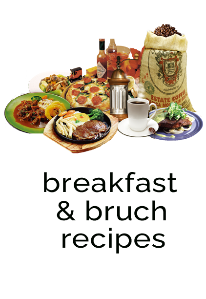 breakfast & brunch recipes | a quick recipe - A Quick Recipe