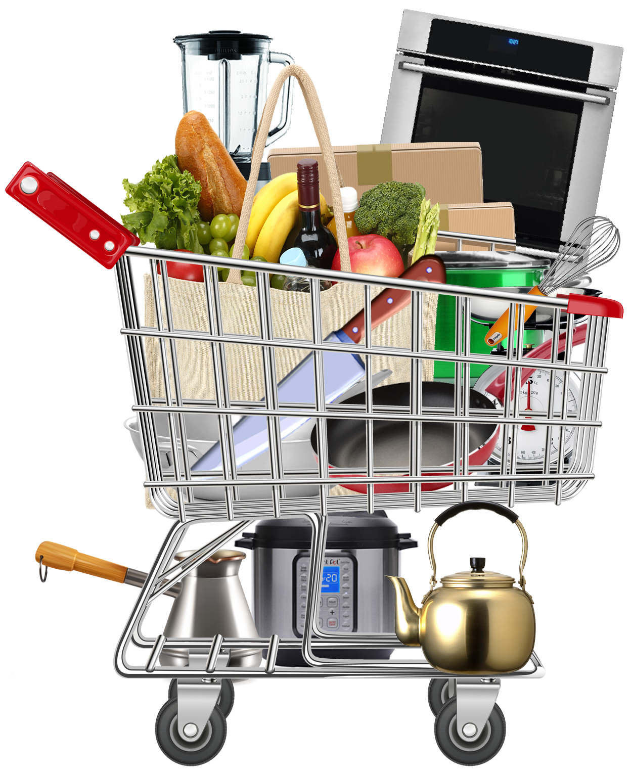 shopping_cart_for_Merchandise_Webpage
